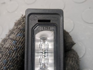 Подсветка номера, ориг. номер 4G0943021, Audi A3 2012-2016