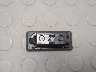 Подсветка номера, ориг. номер 4G0943021, Audi A3 2012-2016