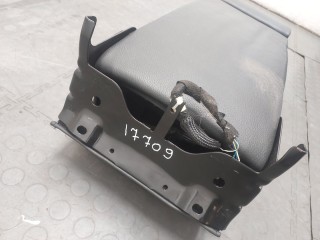 Подлокотник левый задний, ориг. номер 52206962972, 6962972, 52206962956, 6962956, BMW 7 серия 2001-2005