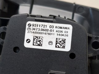 Переключатель света, ориг. номер 931172103, BMW X5 2013-2018