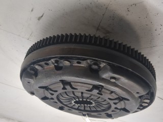 Маховик, ориг. номер 3M516477EB, 1253982, Ford Mondeo 2000-2003
