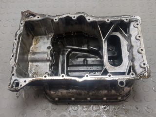 Поддон, ориг. номер 215102F000, 215202F010, Hyundai Santa Fe 2004-2012
