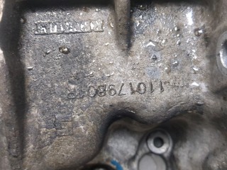 Поддон, ориг. номер 95524327, 95517835, Opel Vivaro 2006-2014