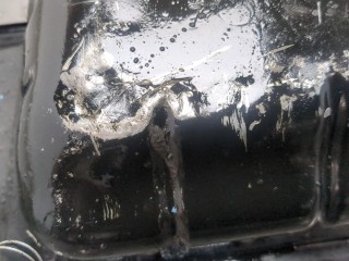 Поддон, ориг. номер 9813973280, Peugeot 206 2002-2009