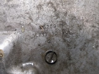 Поддон, ориг. номер LF1710400G, Mazda 6 (GG) 2002-2005