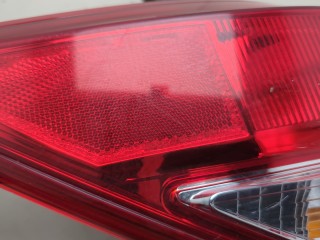 Фонарь (задний) левый, ориг. номер 265551JA0B, Nissan Quest 2010-2016