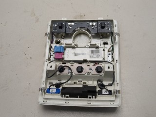 Фонарь салона (плафон), ориг. номер 7P6947105F, Volkswagen Touareg 2010-2014