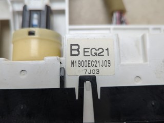 Переключатель отопителя (печки), ориг. номер EG2161190L, Mazda CX-7 2006-2009