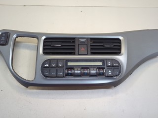 Переключатель отопителя (печки), ориг. номер 77250SHJA220, Honda Odyssey 2008-2011