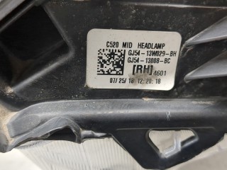 Фара (передняя) правая, ориг. номер GJ5Z13008S, GJ5413008BC, Ford Escape 2015-2019
