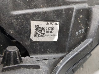 Фара (передняя) правая, ориг. номер 84759344, Cadillac CT5 2019-2024