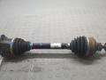 4M0407271D Полуось (приводной вал, шрус) левая передняя Audi Q7 2021г. - фото №5