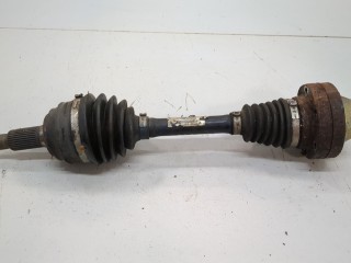 Полуось (приводной вал, шрус) левая передняя Volkswagen Touareg 2010-2014, 7P0407271C