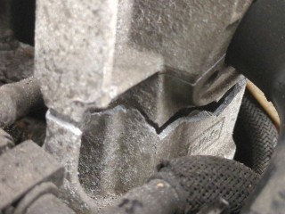 Форсунка топливная, ориг. номер CV6Q9F593AA, 1745052, Ford Fiesta 2012-2019
