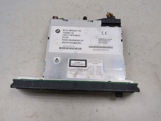 Магнитола, ориг. номер 6512694343703, BMW X3 E83 2003-2006