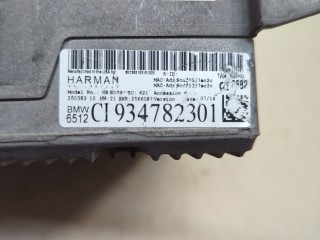 Магнитола, ориг. номер 65129347823, BMW 3 серия 2010-2014
