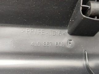 Пластик (обшивка) салона, ориг. номер 4M0867608F, Audi Q7 2019-2024