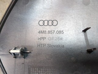 Пластик (обшивка) салона, ориг. номер 4M8857085, 4M8857086, Audi Q7 2019-2024