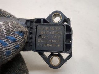 Датчик давления воздуха, ориг. номер 0281002977, Volkswagen Tiguan 2016-2021