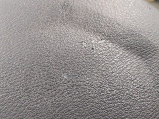 Пластик панели торпеды левый, ориг. номер 1176030, BMW X5 2013-2018