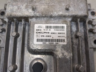 Блок управления двигателем, ориг. номер DG9112A650AAA, Ford Mondeo 2010-2014