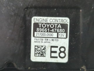 Блок управления двигателем, ориг. номер 8966147680, Toyota Prius 2015-2019