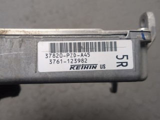 Блок управления двигателем, ориг. номер 37820PZDA45, Honda Element 2006-2008