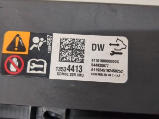 Блок управления подушками безопасности, ориг. номер 13534413, Chevrolet Trax 2016-2022