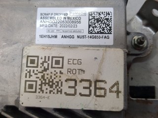 Блок управления бортовой сети (Body Control Module), ориг. номер NU5T-14G650-FAG, Ford Edge 2018-2023