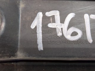 Кронштейн бампера правый задний, ориг. номер 86686-J5000, KIA Stinger 2017-2021