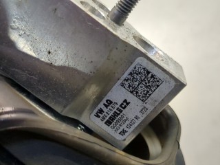 Радиатор кондиционера салона, ориг. номер 4M1820023A, Audi Q7 2019-2024