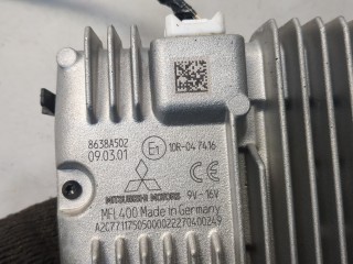 Камера переднего вида, ориг. номер 8638A502, Mitsubishi Outlander Sport 2018-2022