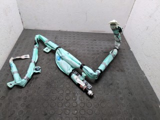Подушка безопасности боковая (шторка) правая, ориг. номер 84732569709, BMW X5 2013-2018