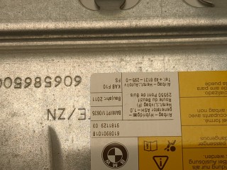 Подушка безопасности коленная, ориг. номер 72129181134, 9181134, BMW 5 F10 2009-2013