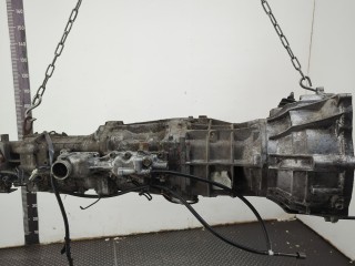 КПП 5-ст.мех 4х4 (МКПП), ориг. номер 2470078E50, Suzuki Grand Vitara 1998-2005