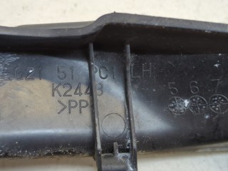 Молдинг стекла (лобовое) левое, ориг. номер EG2151PC1, Mazda CX-7 2006-2009