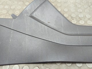 Пластик центральной консоли, ориг. номер 5NN863045, Volkswagen Tiguan 2011-2019