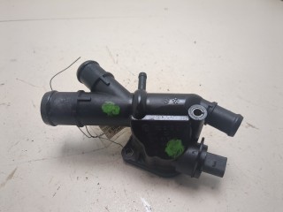Фланец системы охлаждения, ориг. номер 03L121132Q, Volkswagen Tiguan 2006-2011