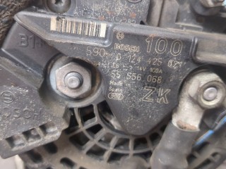 Генератор, ориг. номер 55556068, 93184055, 6204208, Opel Meriva 2002-2006