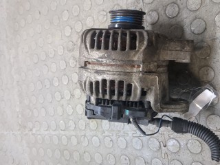 Генератор, ориг. номер 55556068, 93184055, 6204208, Opel Meriva 2002-2006