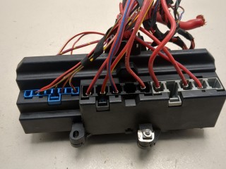 Блок предохранителей, ориг. номер 61136900582, 6900582, BMW 7 серия 2001-2005