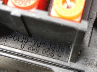 Блок предохранителей, ориг. номер 61136900582, 6900582, BMW 7 серия 2001-2005