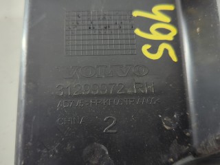 Жабо под дворники (дождевик) правое переднее, ориг. номер 31299972, Volvo S60 2013-2018