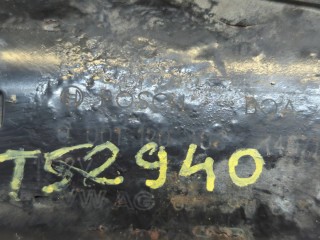 Стартер, ориг. номер 02T911023R, Volkswagen Polo 2001-2005