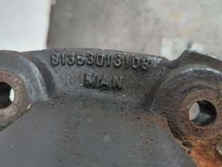 Редуктор моста задний, ориг. номер 81350106256, Man TGA 2000-2008