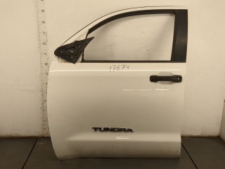 Ручка двери наружная левая передняя, ориг. номер 692020C010, 692100C010, Toyota Tundra 2009-2013