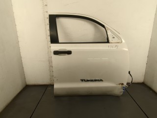 Ручка двери наружная правая передняя, ориг. номер 692010C010, 692100C010, Toyota Tundra 2009-2013