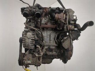 Двигатель (ДВС), ориг. номер 0135QF, Citroen C3 picasso 2008-2012