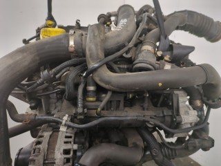 Двигатель (ДВС), ориг. номер 8201342064, Renault Captur 2012-2017