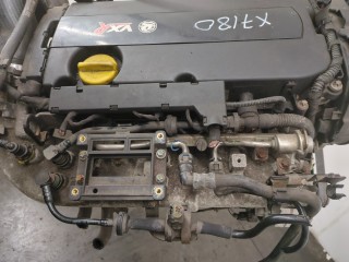 Двигатель (ДВС), ориг. номер 93191967, R1500135, Opel Astra 1998-2009